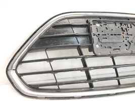 Ford Mondeo MK IV Kratka dolna zderzaka przedniego BS7117B968B