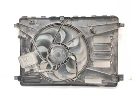 Ford Mondeo MK IV Ventilateur de refroidissement de radiateur électrique 6G918C607GK