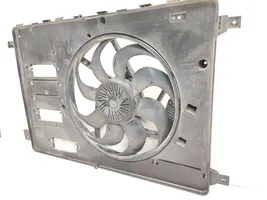 Ford Mondeo MK IV Ventilateur de refroidissement de radiateur électrique 6G918C607GK