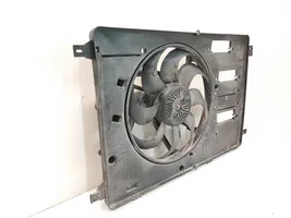 Ford Mondeo MK IV Ventilateur de refroidissement de radiateur électrique 6G918C607GK