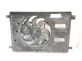 Ford Mondeo MK IV Ventilateur de refroidissement de radiateur électrique 6G918C607GK