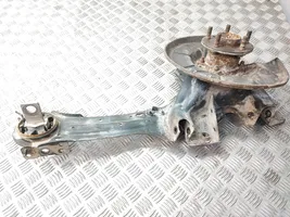 Ford Mondeo MK IV Fuso a snodo con mozzo ruota posteriore 6G915A969