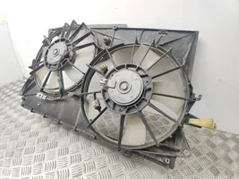 Toyota RAV 4 (XA30) Electric radiator cooling fan 4227501372