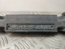 Toyota RAV 4 (XA30) Absorber zderzaka przedniego 5261842010