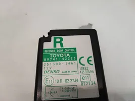 Toyota RAV 4 (XA30) Centrinio užrakto valdymo blokas 8974142220