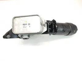 BMW 5 G30 G31 Supporto di montaggio del filtro dell’olio 8580414