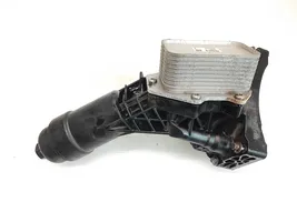 BMW 5 G30 G31 Supporto di montaggio del filtro dell’olio 8580414