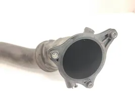 BMW 5 G30 G31 Tube d'admission de tuyau de refroidisseur intermédiaire 8601683