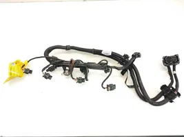 BMW 5 G30 G31 Faisceau de fils d'injecteur de carburant 8482314