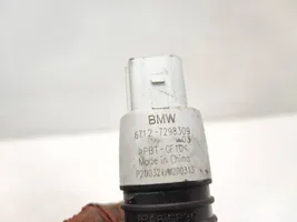 BMW 5 G30 G31 Pompa lavavetri parabrezza/vetro frontale 7298309