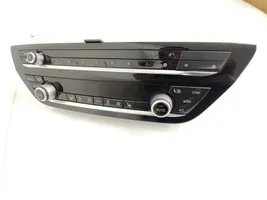 BMW 5 G30 G31 Panel klimatyzacji 79478601