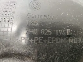 Volkswagen Transporter - Caravelle T5 Dugno apsauga galinės važiuoklės 7H0825194F