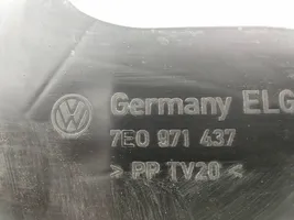 Volkswagen Transporter - Caravelle T5 Osłona termiczna akumulatora 7E0971437