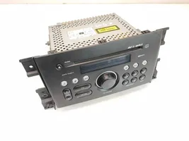 Suzuki Grand Vitara II Radio/CD/DVD/GPS-pääyksikkö 3910165JD0