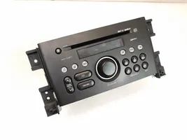 Suzuki Grand Vitara II Radio/CD/DVD/GPS-pääyksikkö 3910165JD0