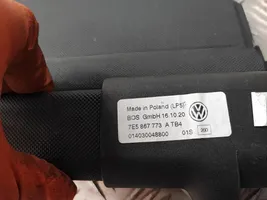 Volkswagen Multivan T6 Copertura ripiano portaoggetti 7E5867773A