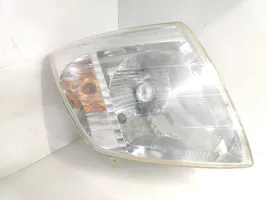 Isuzu D-Max Headlight/headlamp 