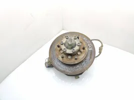 Isuzu D-Max Front wheel hub spindle knuckle 