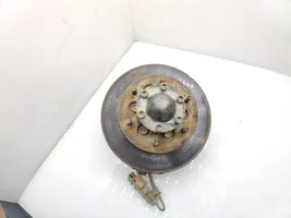 Isuzu D-Max Front wheel hub spindle knuckle 