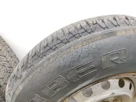 Isuzu D-Max R15 steel rim 