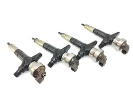 Isuzu D-Max Fuel injectors set 8980116050