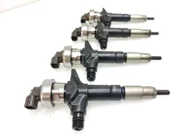 Isuzu D-Max Fuel injectors set 8980116050