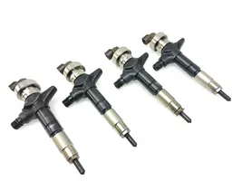 Isuzu D-Max Fuel injectors set 8980116050