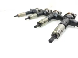 Isuzu D-Max Fuel injectors set 8980116050