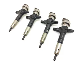 Isuzu D-Max Fuel injectors set 8980116050