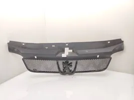 Peugeot 406 Maskownica / Grill / Atrapa górna chłodnicy 9631250277