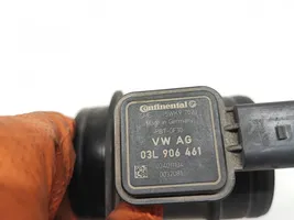 Volkswagen Caddy Mass air flow meter 03L906461