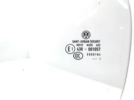 Volkswagen Caddy priekšējo durvju stikls (četrdurvju mašīnai) 43R001057