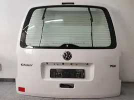 Volkswagen Caddy Tylna klapa bagażnika 