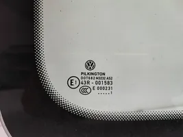 Volkswagen Caddy Szyba karoseryjna tylna 43R001583