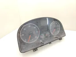 Volkswagen Caddy Speedometer (instrument cluster) 1T0920854C