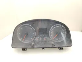 Volkswagen Caddy Speedometer (instrument cluster) 1T0920854C