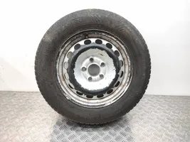 Volkswagen Caddy Запасное колесо R 15 2K0601027B