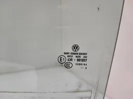 Volkswagen Caddy Front door window glass four-door 43R001057