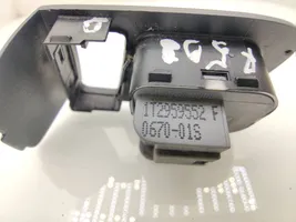 Volkswagen Caddy Interruptor del espejo lateral 1T2959552F