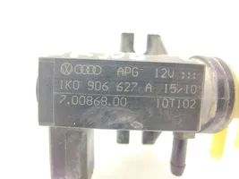 Volkswagen Caddy Vacuum valve 1K0906627A