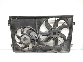 Volkswagen Caddy Kit ventilateur 1K0121207BB