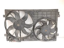 Volkswagen Caddy Kit ventilateur 1K0121207BB