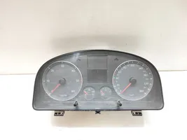 Volkswagen Caddy Spidometras (prietaisų skydelis) 1T0920854C