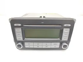 Volkswagen Caddy Radio/CD/DVD/GPS head unit 