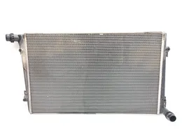 Volkswagen Caddy Radiateur de refroidissement 3C0121253S