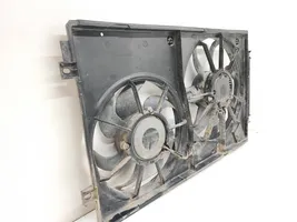 Volkswagen Caddy Kit ventilateur 1K0121207T