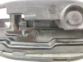 Volkswagen Caddy Staffa di rinforzo montaggio del paraurti anteriore 1T0807935