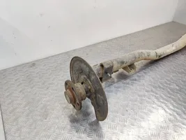 Volkswagen Caddy Rear axle beam 