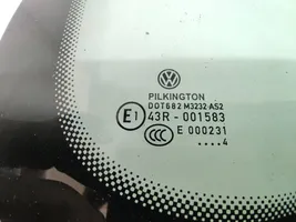 Volkswagen Caddy Szyba karoseryjna tylna 43R001583