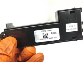 KIA Ceed Przycisk / Włącznik czujnika parkowania PDC 93310A2000